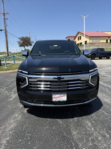 new 2025 Chevrolet Suburban car, priced at $85,940