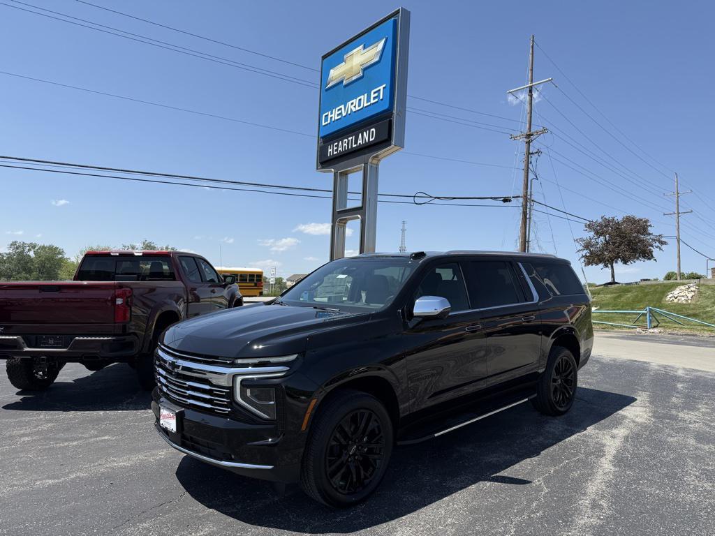 new 2025 Chevrolet Suburban car, priced at $85,940