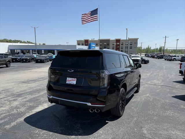 new 2025 Chevrolet Suburban car, priced at $85,940