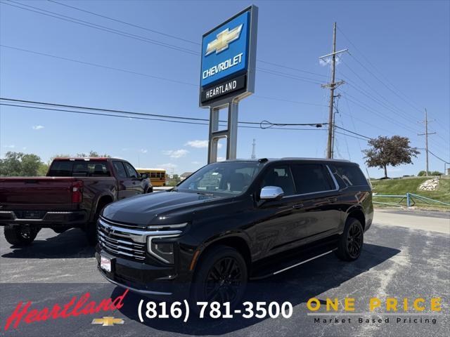 new 2025 Chevrolet Suburban car, priced at $85,940