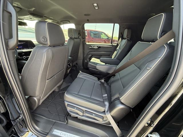 new 2025 Chevrolet Suburban car, priced at $85,940