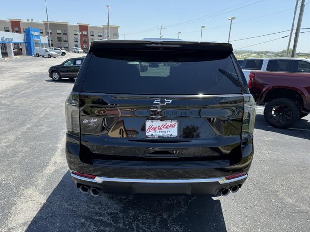 new 2025 Chevrolet Suburban car, priced at $85,940