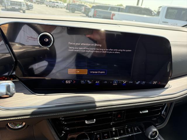 new 2025 Chevrolet Suburban car, priced at $85,940