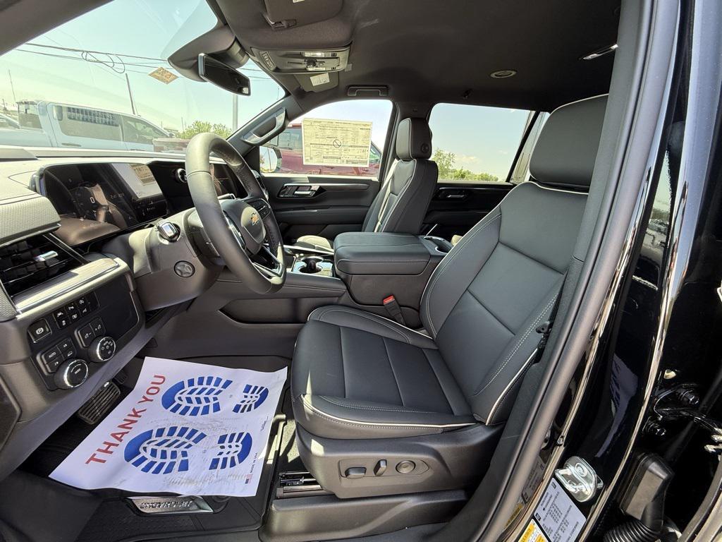 new 2025 Chevrolet Suburban car, priced at $85,940