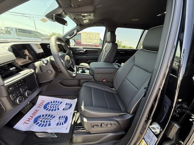 new 2025 Chevrolet Suburban car, priced at $85,940