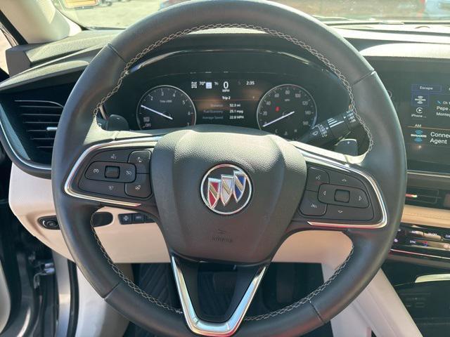 used 2022 Buick Envision car, priced at $28,485