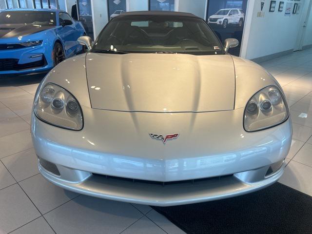 used 2007 Chevrolet Corvette car, priced at $29,863