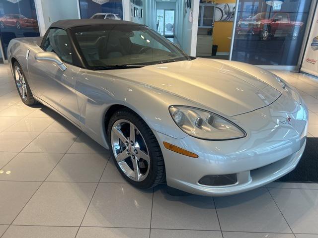 used 2007 Chevrolet Corvette car, priced at $29,863