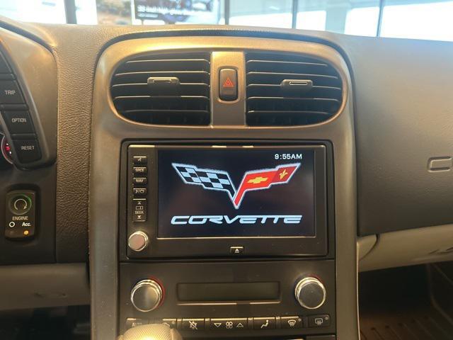 used 2007 Chevrolet Corvette car, priced at $29,863