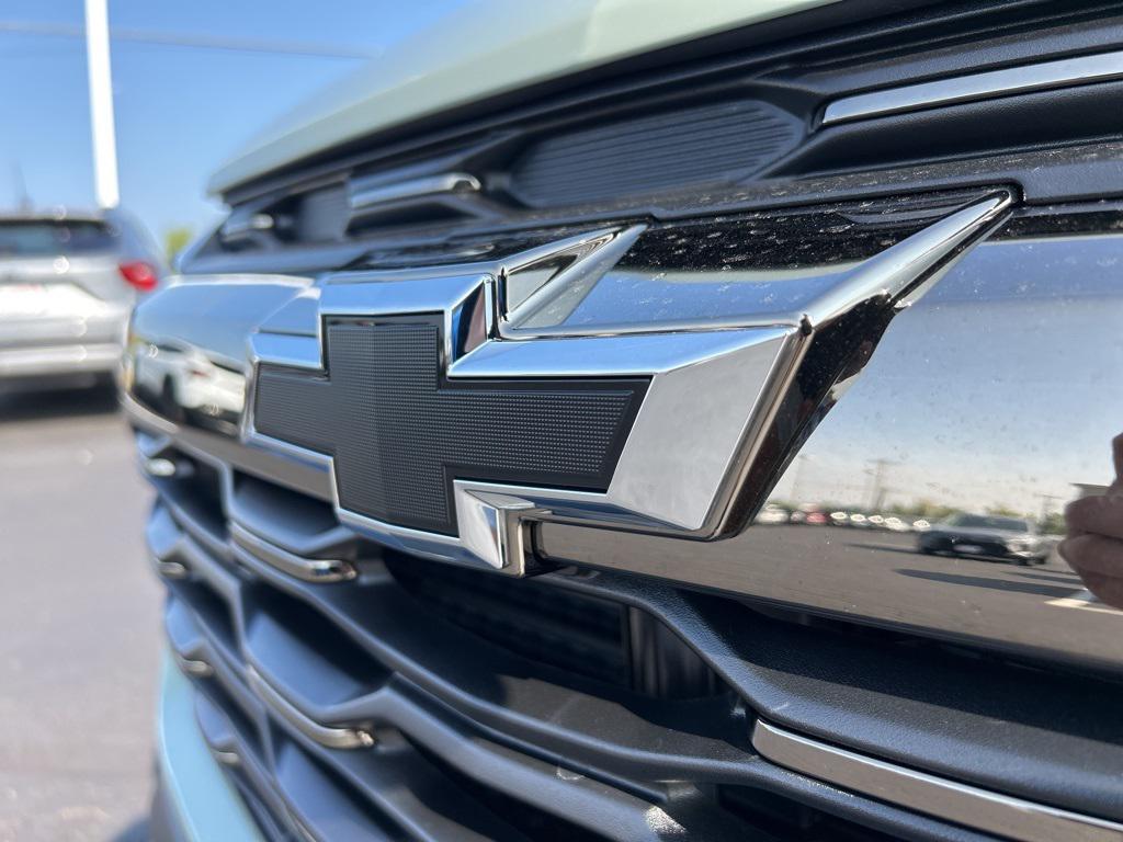 new 2026 Chevrolet TrailBlazer car, priced at $34,715