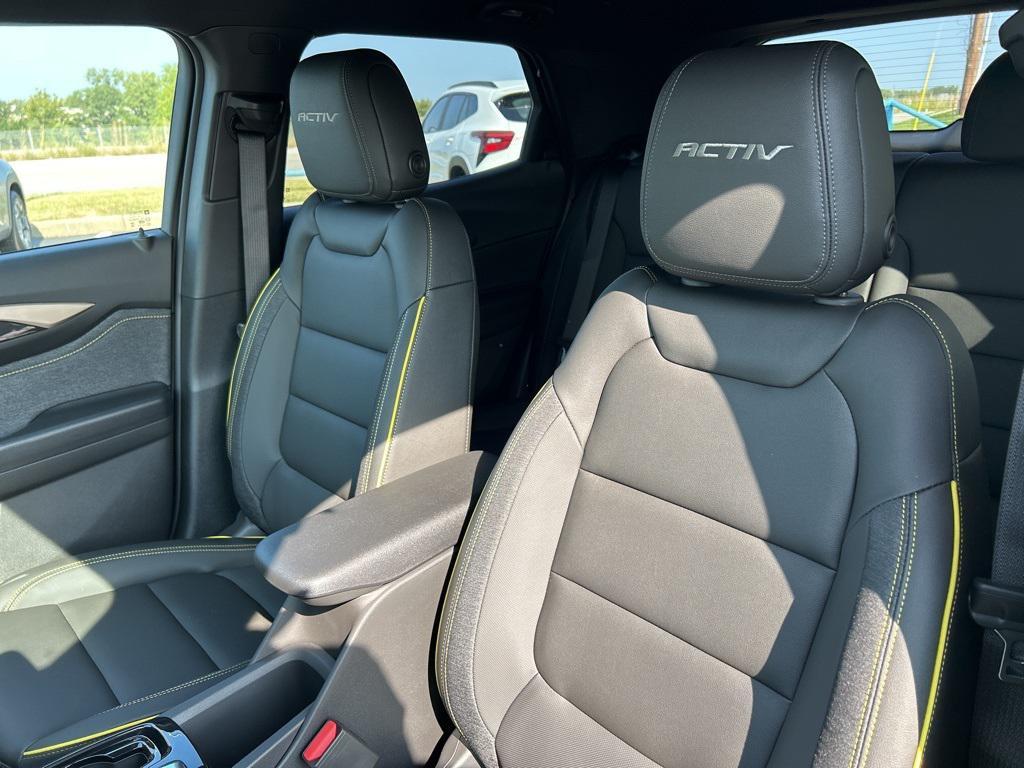 new 2026 Chevrolet TrailBlazer car, priced at $34,715