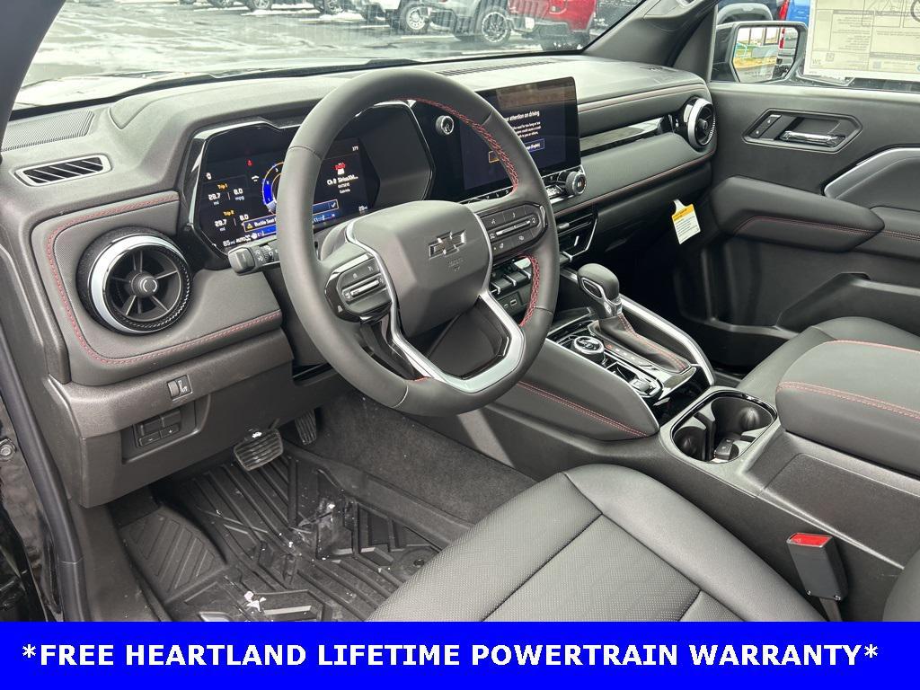 new 2026 Chevrolet Colorado car, priced at $49,180