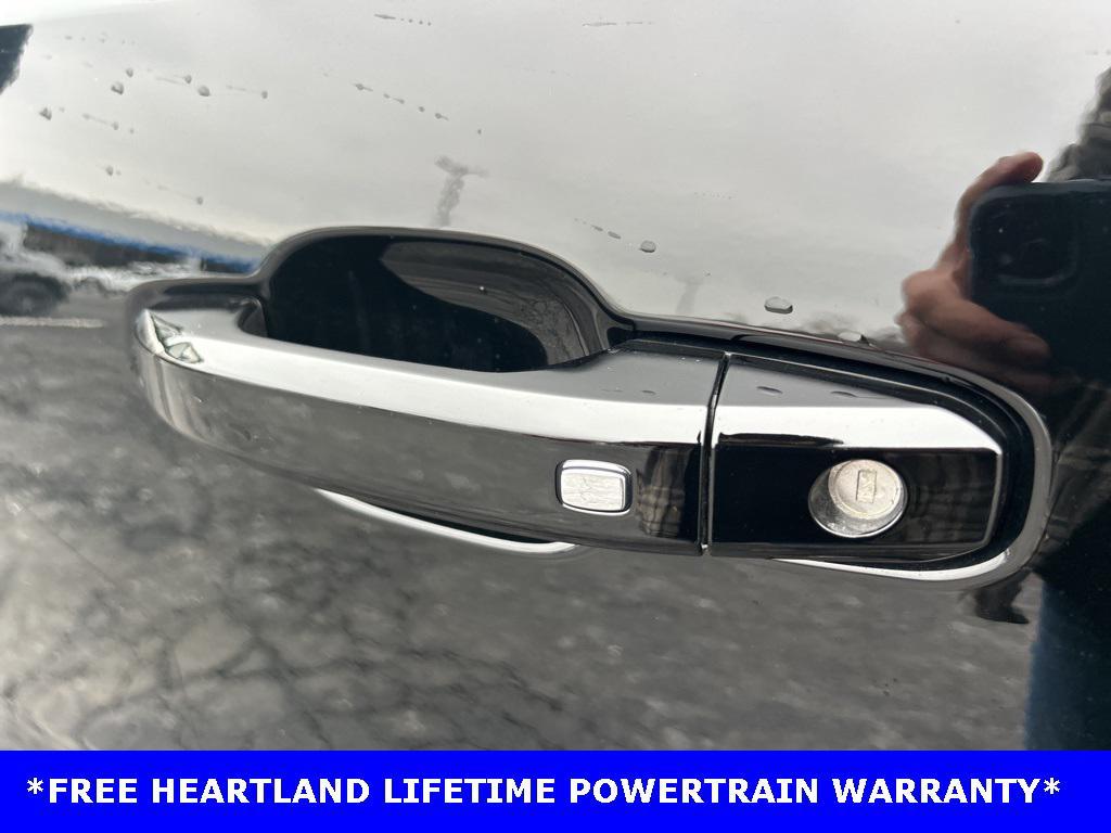 new 2026 Chevrolet Colorado car, priced at $49,180