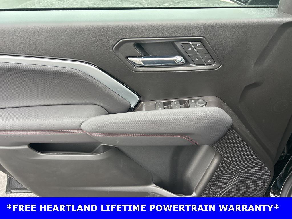 new 2026 Chevrolet Colorado car, priced at $49,180