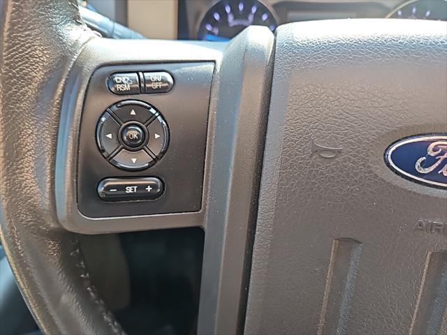 used 2011 Ford F-250 car, priced at $20,559