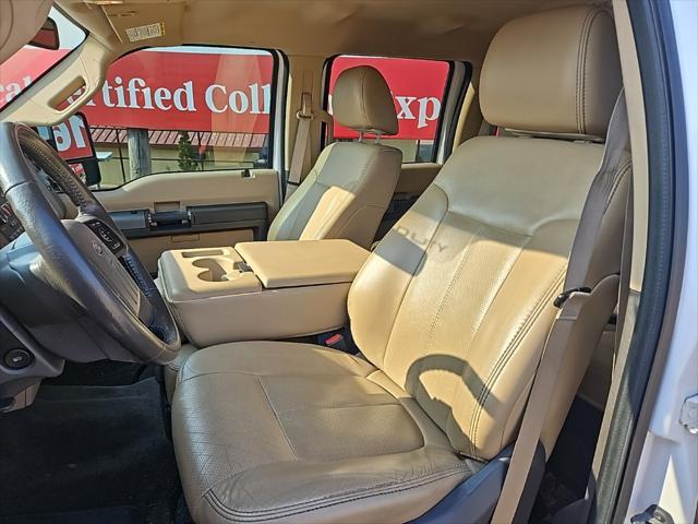 used 2011 Ford F-250 car, priced at $20,559