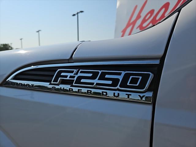 used 2011 Ford F-250 car, priced at $20,559