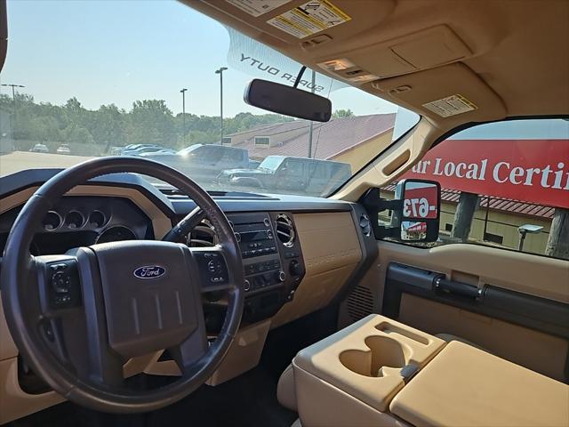 used 2011 Ford F-250 car, priced at $20,559