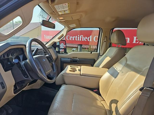 used 2011 Ford F-250 car, priced at $20,559