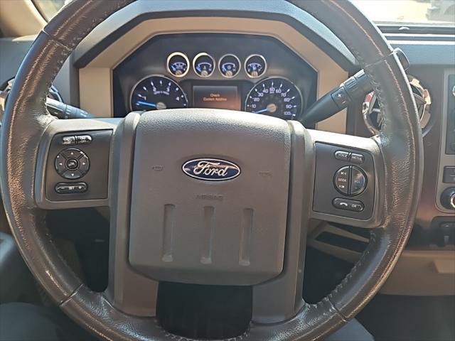 used 2011 Ford F-250 car, priced at $20,559