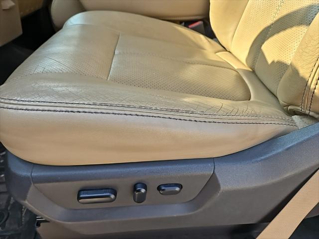 used 2011 Ford F-250 car, priced at $20,559
