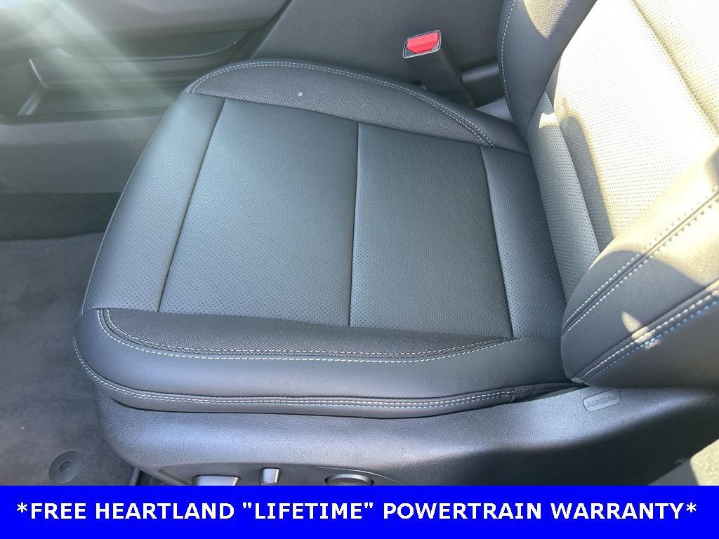 new 2026 Chevrolet Equinox EV car, priced at $45,915