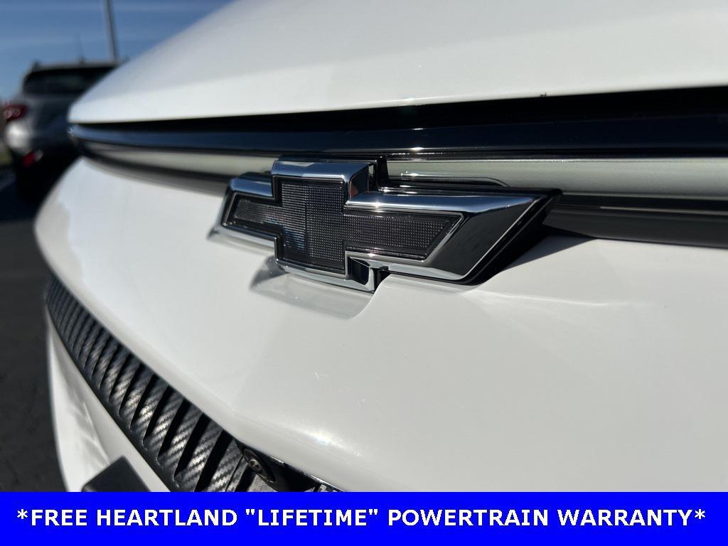 new 2026 Chevrolet Equinox EV car, priced at $45,915