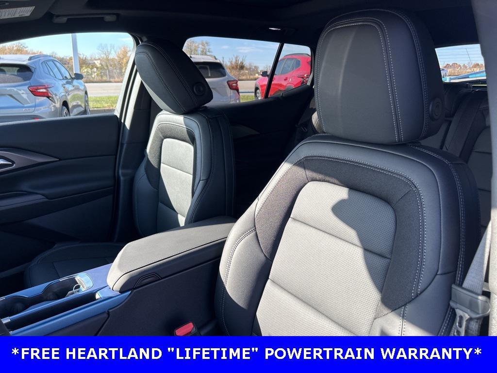 new 2026 Chevrolet Equinox EV car, priced at $45,915