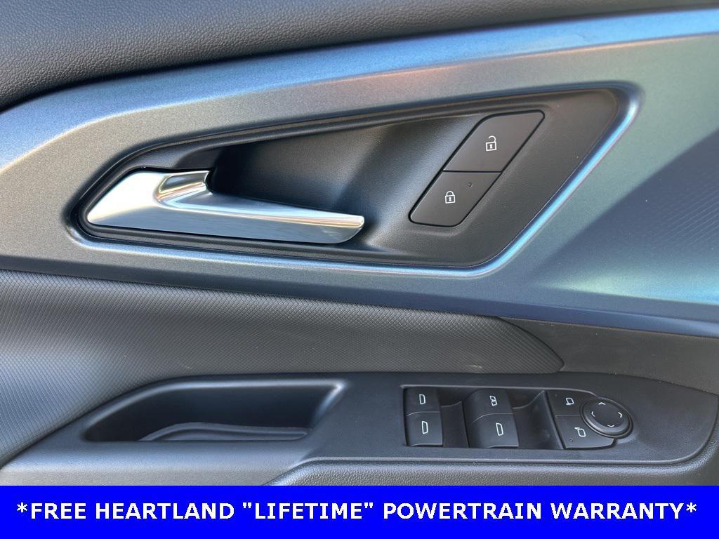 new 2026 Chevrolet Equinox EV car, priced at $45,915