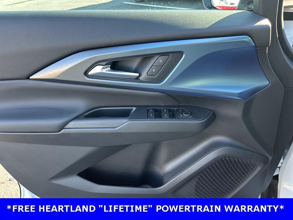 new 2026 Chevrolet Equinox EV car, priced at $45,915