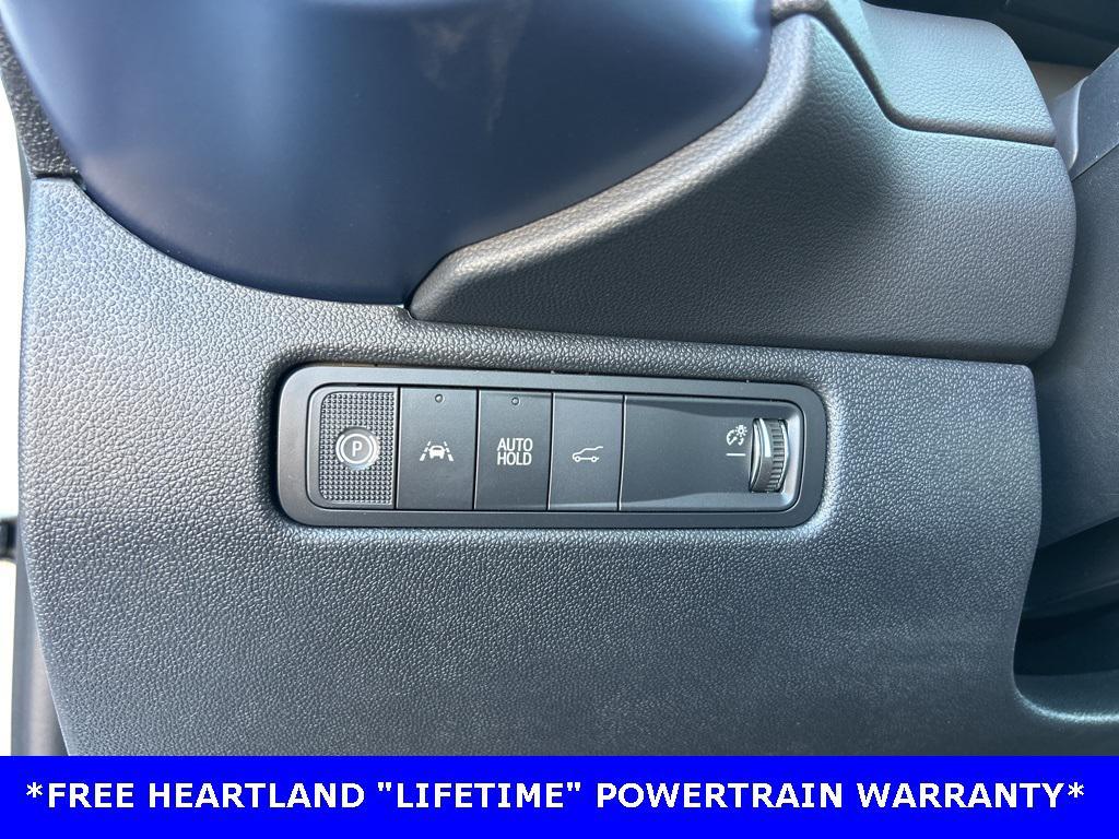 new 2026 Chevrolet Equinox EV car, priced at $45,915