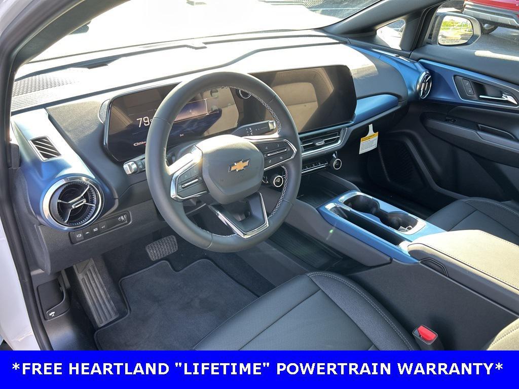 new 2026 Chevrolet Equinox EV car, priced at $45,915