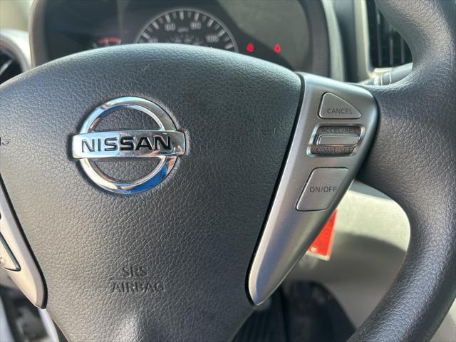used 2021 Nissan NV200 car, priced at $15,918