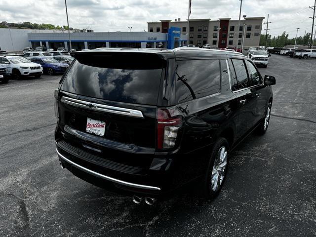 new 2024 Chevrolet Suburban car, priced at $90,070