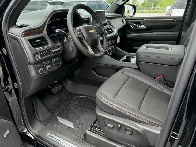 new 2024 Chevrolet Suburban car, priced at $90,070