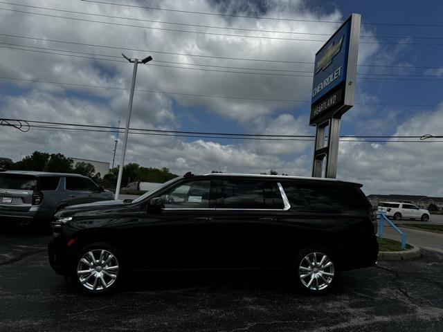 new 2024 Chevrolet Suburban car, priced at $90,070