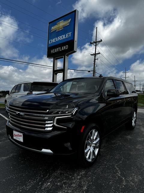 new 2024 Chevrolet Suburban car, priced at $90,070