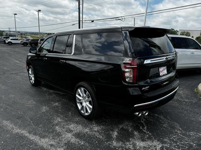 new 2024 Chevrolet Suburban car, priced at $90,070