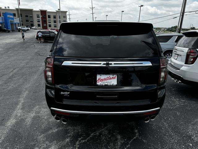 new 2024 Chevrolet Suburban car, priced at $90,070