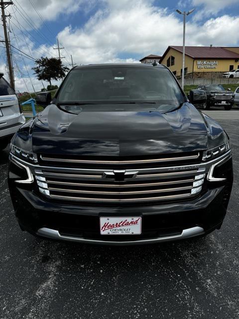 new 2024 Chevrolet Suburban car, priced at $90,070