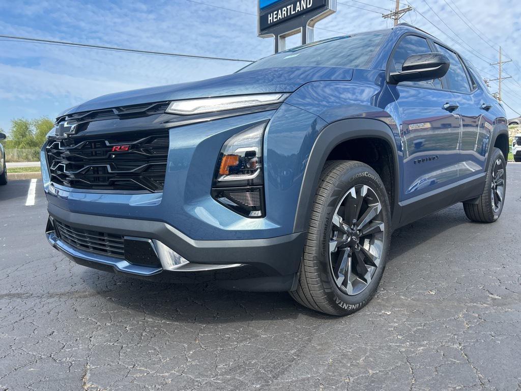new 2026 Chevrolet Equinox car, priced at $38,670