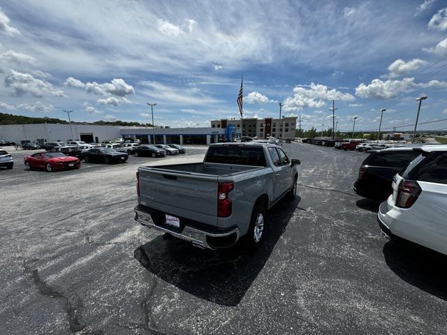 new 2024 Chevrolet Silverado 1500 car, priced at $60,985