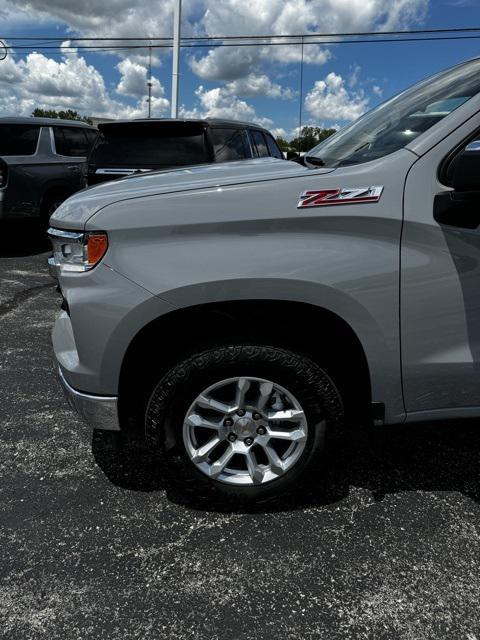 new 2024 Chevrolet Silverado 1500 car, priced at $60,985