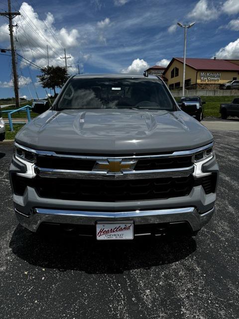 new 2024 Chevrolet Silverado 1500 car, priced at $60,985