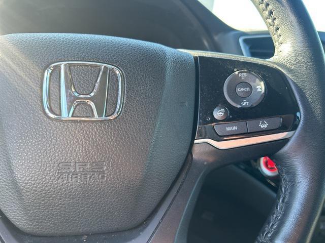 used 2022 Honda Pilot car, priced at $35,960