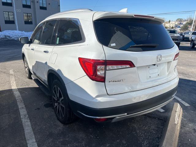 used 2022 Honda Pilot car, priced at $35,550