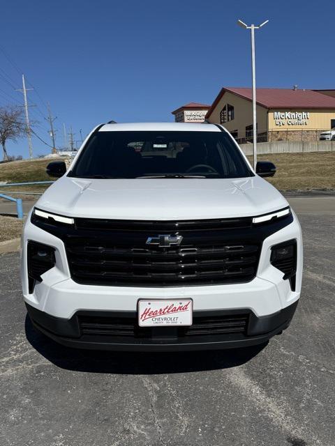 new 2025 Chevrolet Traverse car, priced at $45,005