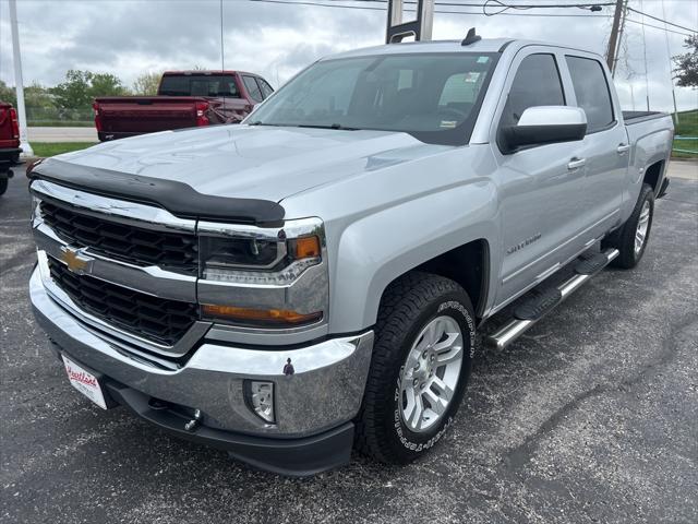 used 2017 Chevrolet Silverado 1500 car, priced at $22,481