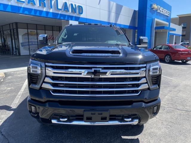 used 2024 Chevrolet Silverado 2500 car, priced at $80,675