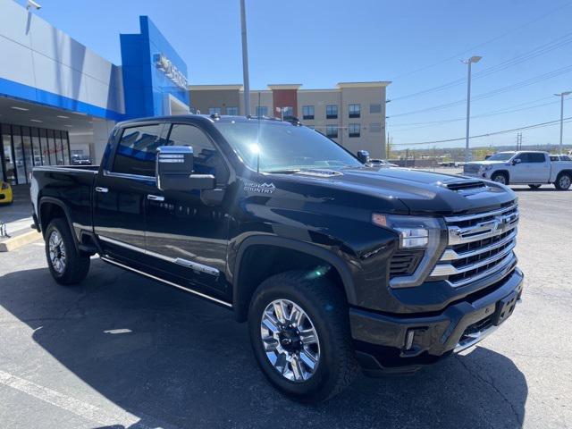 used 2024 Chevrolet Silverado 2500 car, priced at $78,995